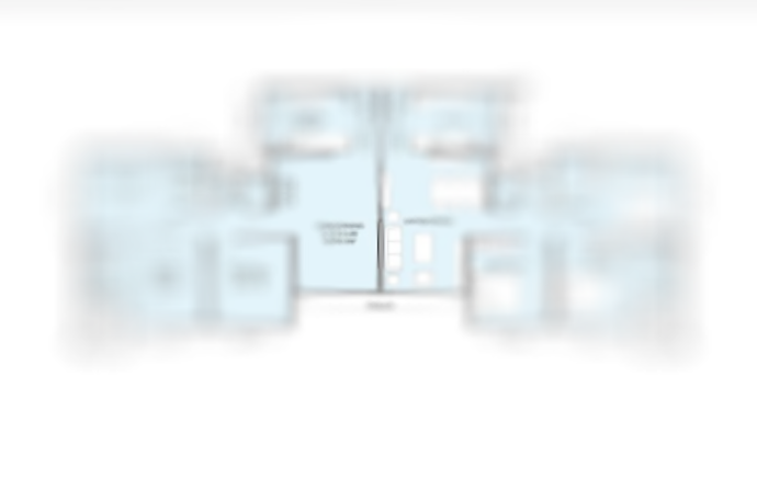 Ajmera Kanjurmarg 2BHK Plan