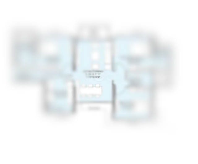 Ajmera Kanjurmarg 3BHK Plan