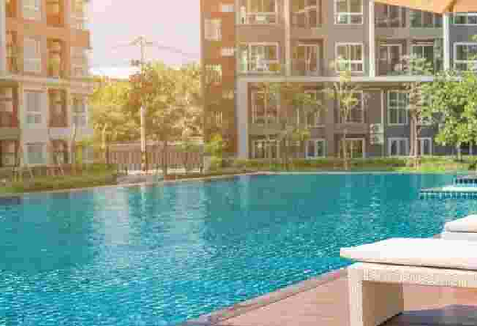 Ajmera Group Kanjurmarg east Swimming Pool